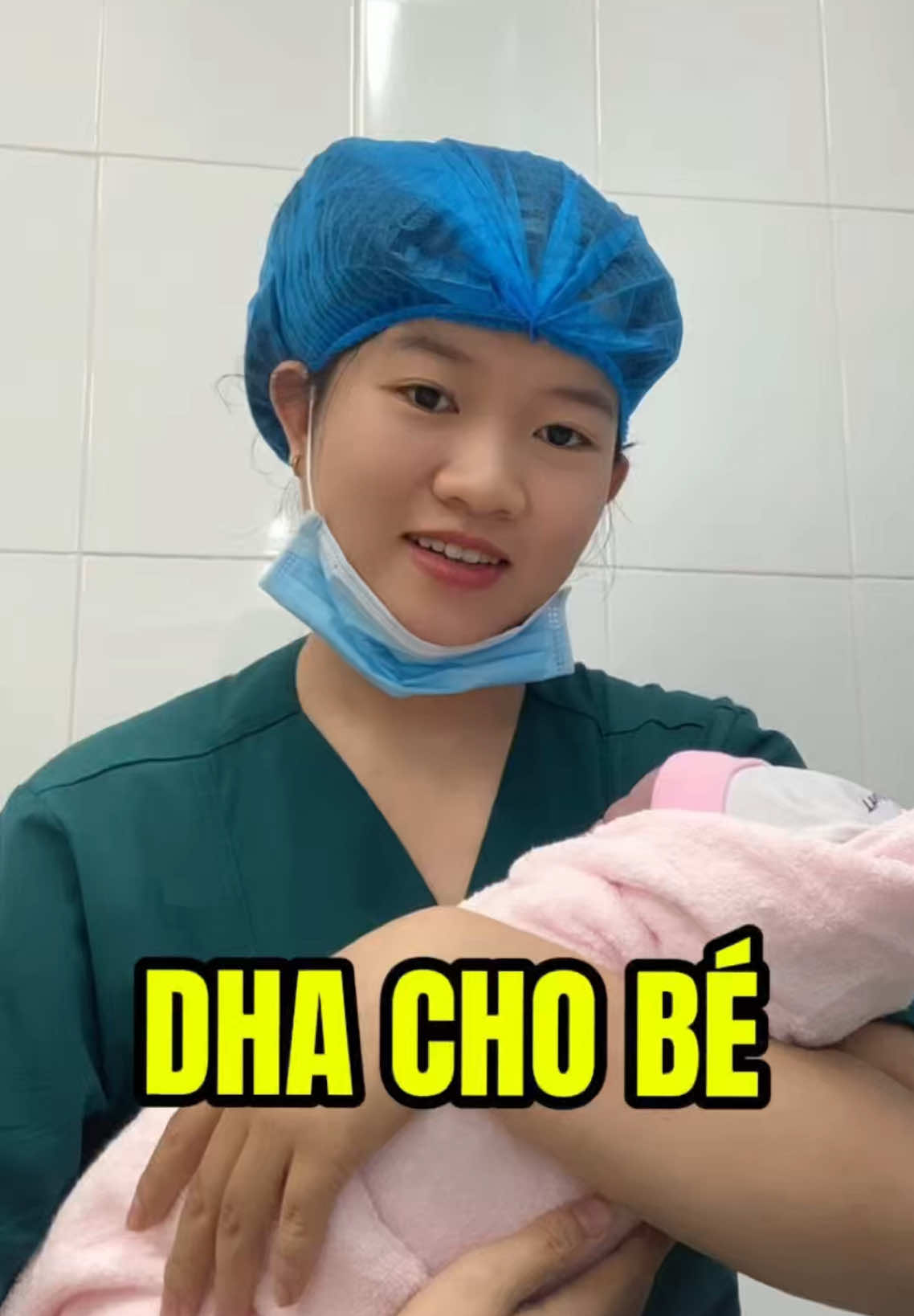 @Thanh Thuỳ - Điều dưỡng làm mẹ