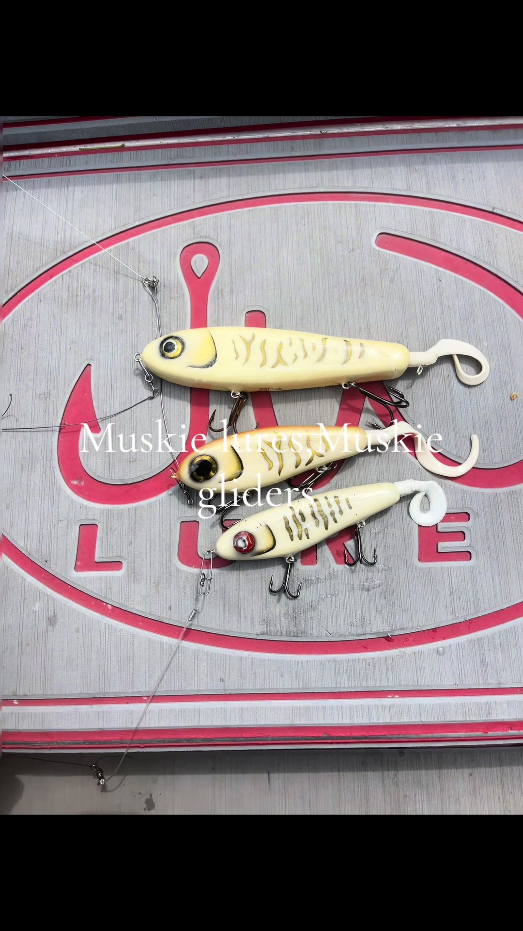 @JW Lures
