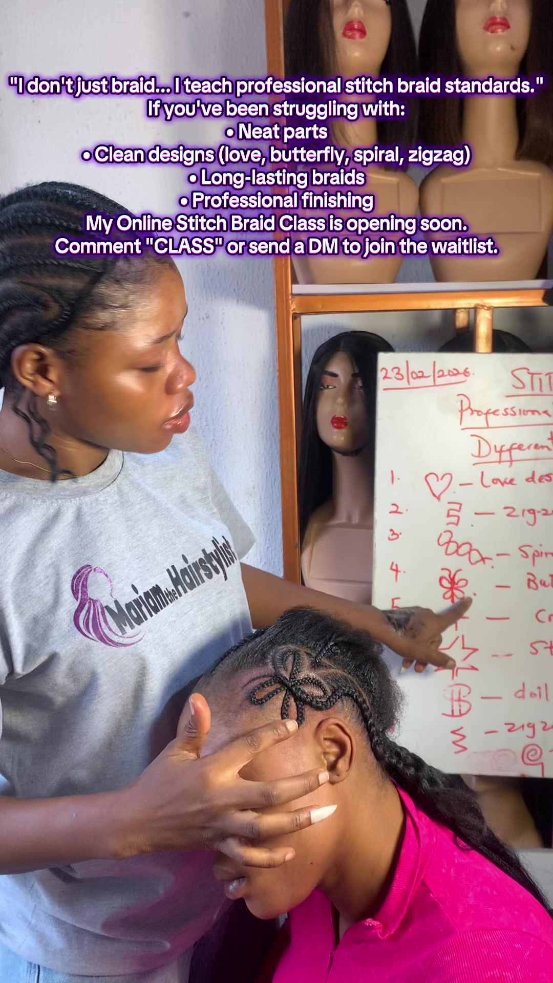 @mariamthehairstylist