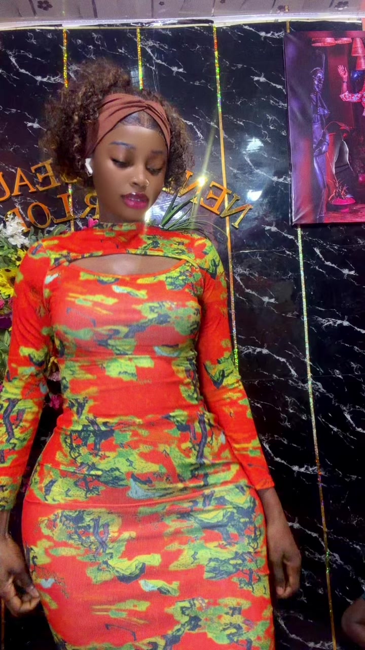 @Neneh Fatmata Sesay
