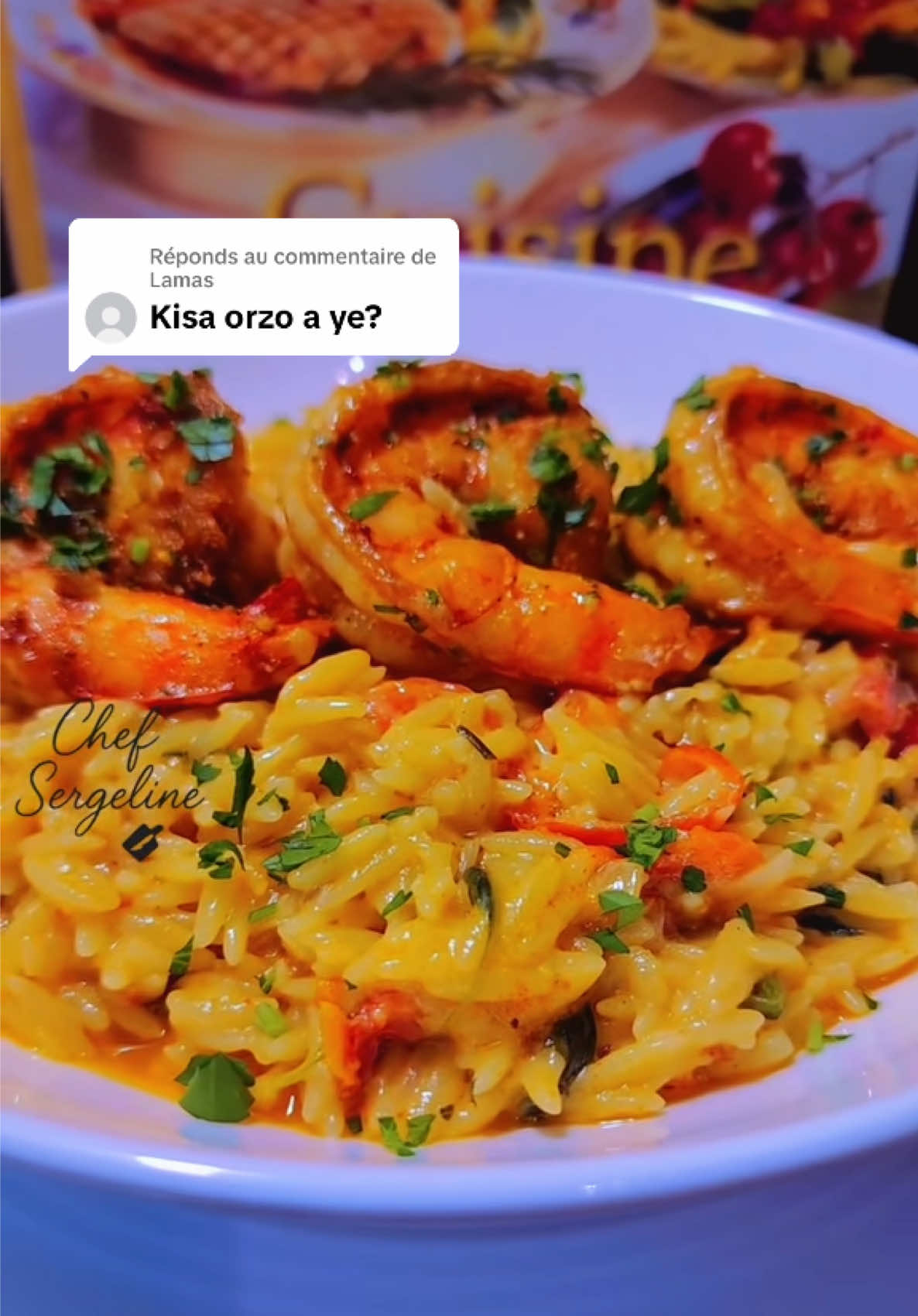 @Chef Sergeline👩🍳🧘♀️