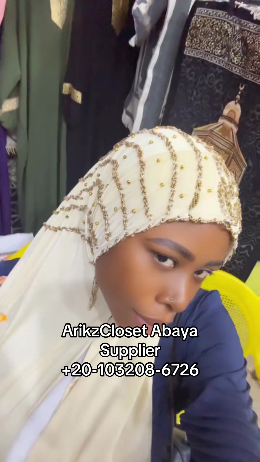 @ArikzCloset Abaya Supplier🇾🇪