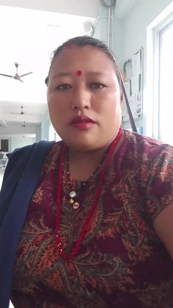 @Bamkumari Gharti Magar