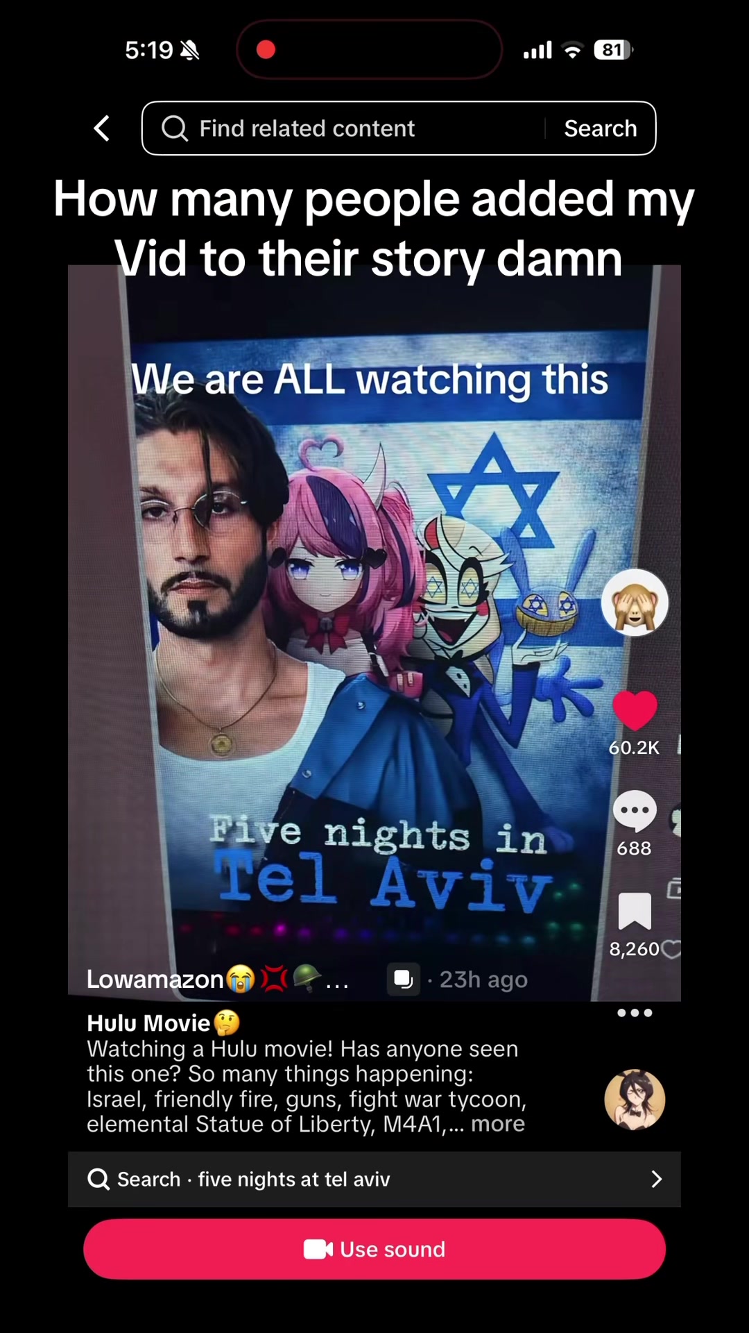 @Lowamazon😭💢🪖🇮🇱🪓🩸