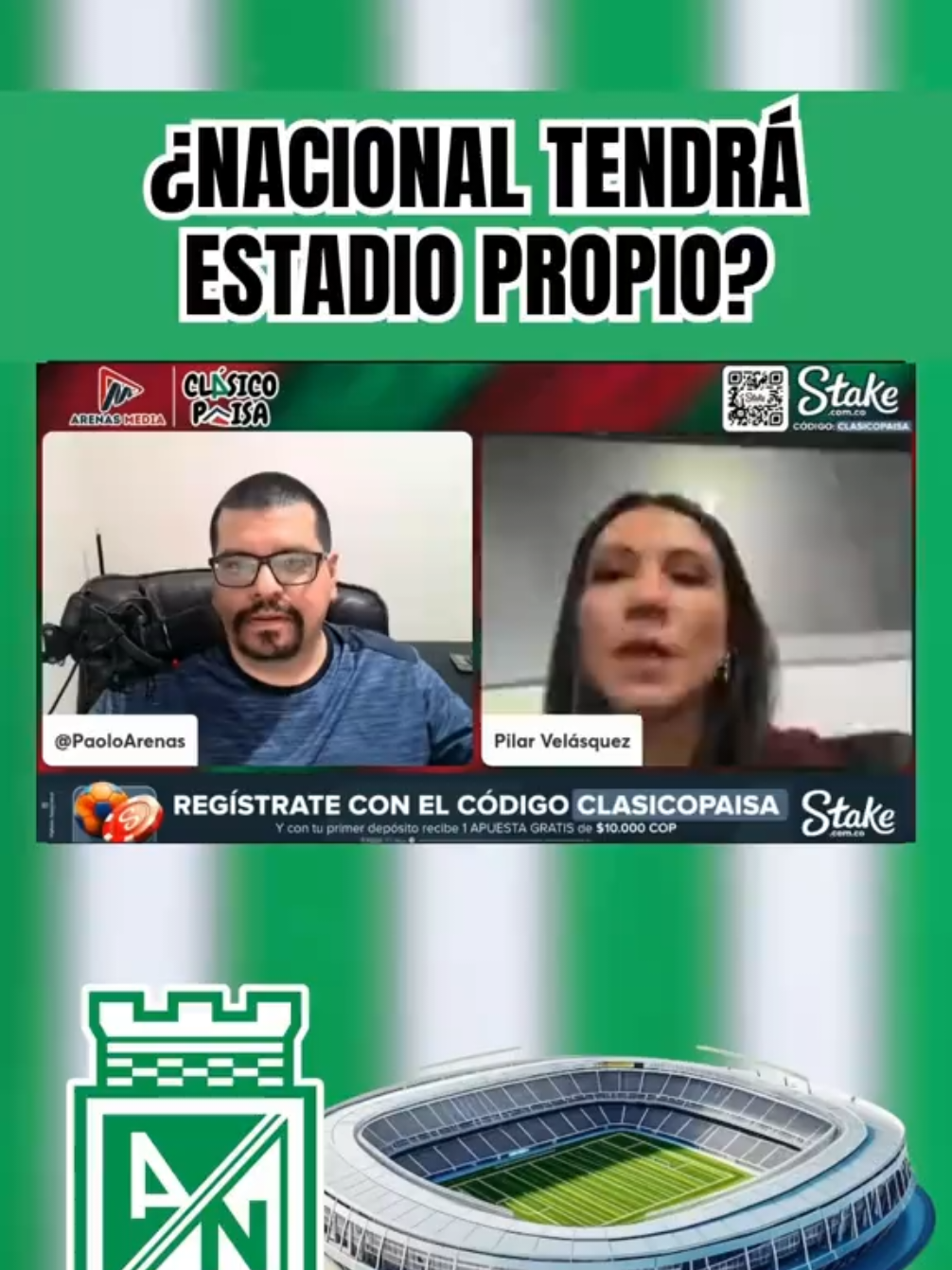 @NOTICIAS DEL VERDE