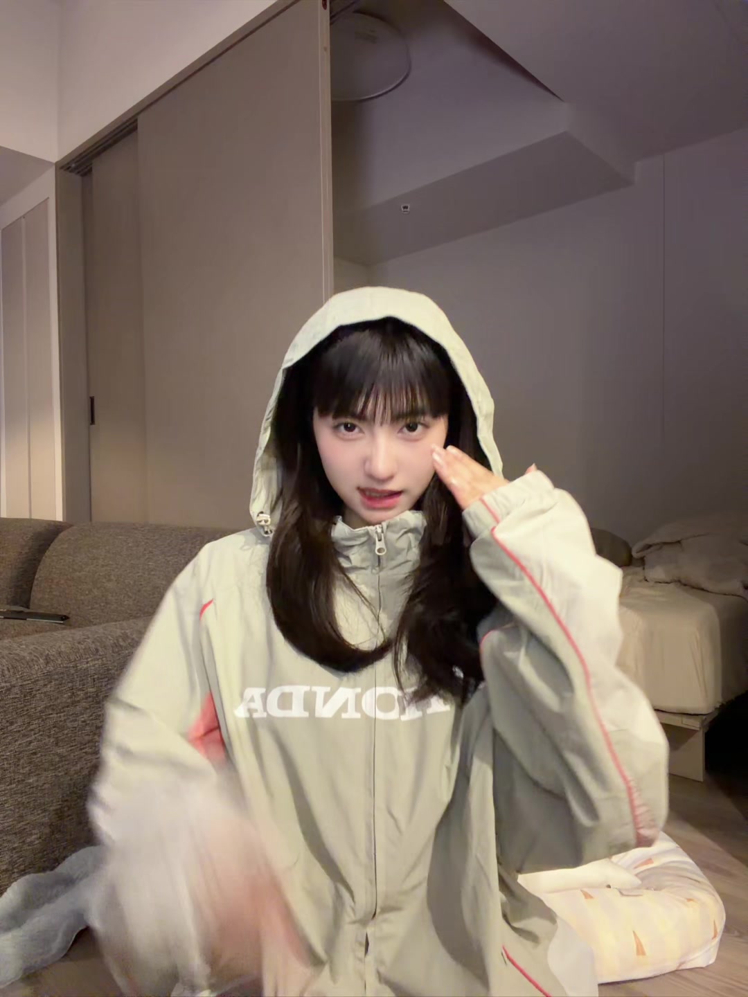 @向井 怜衣