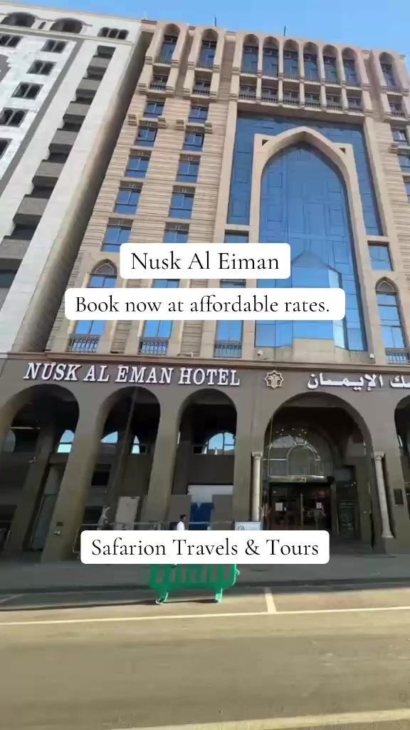 @Safarion Travels