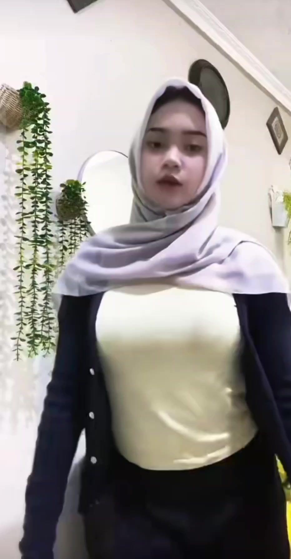 @Bahan Crot hijab