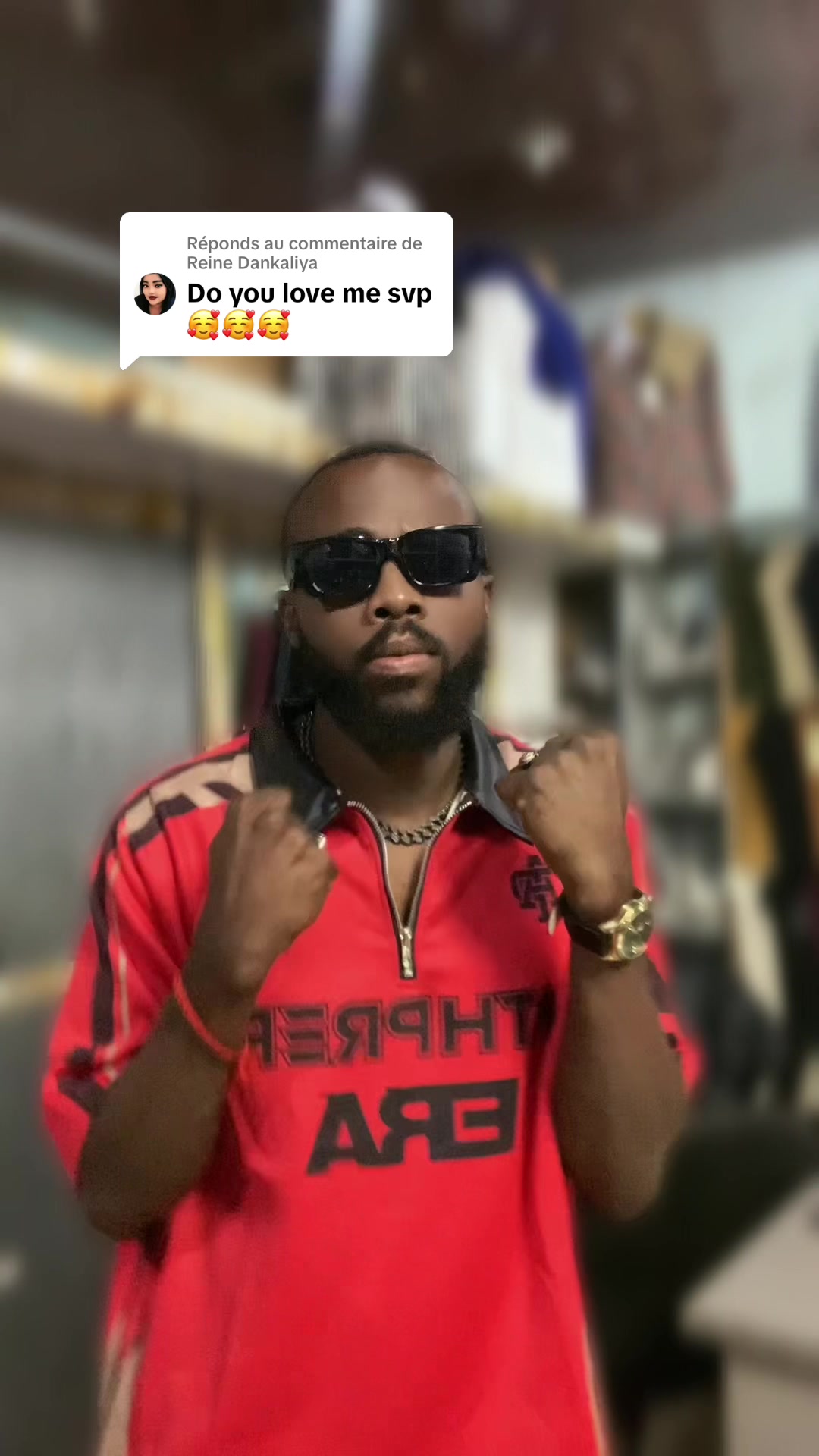 @Gims Kinshasa 🇨🇩