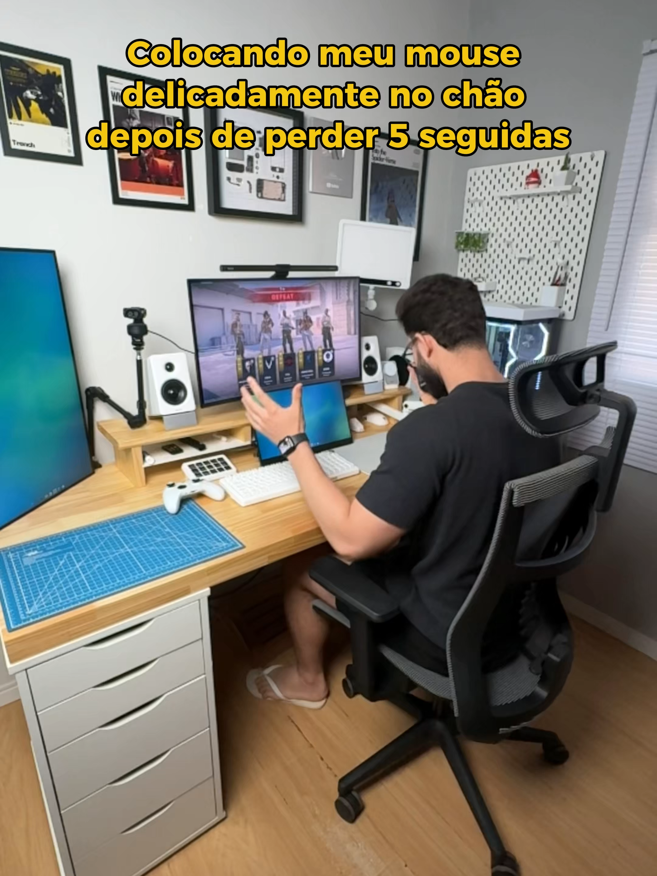 @Poison | Setup Gamer