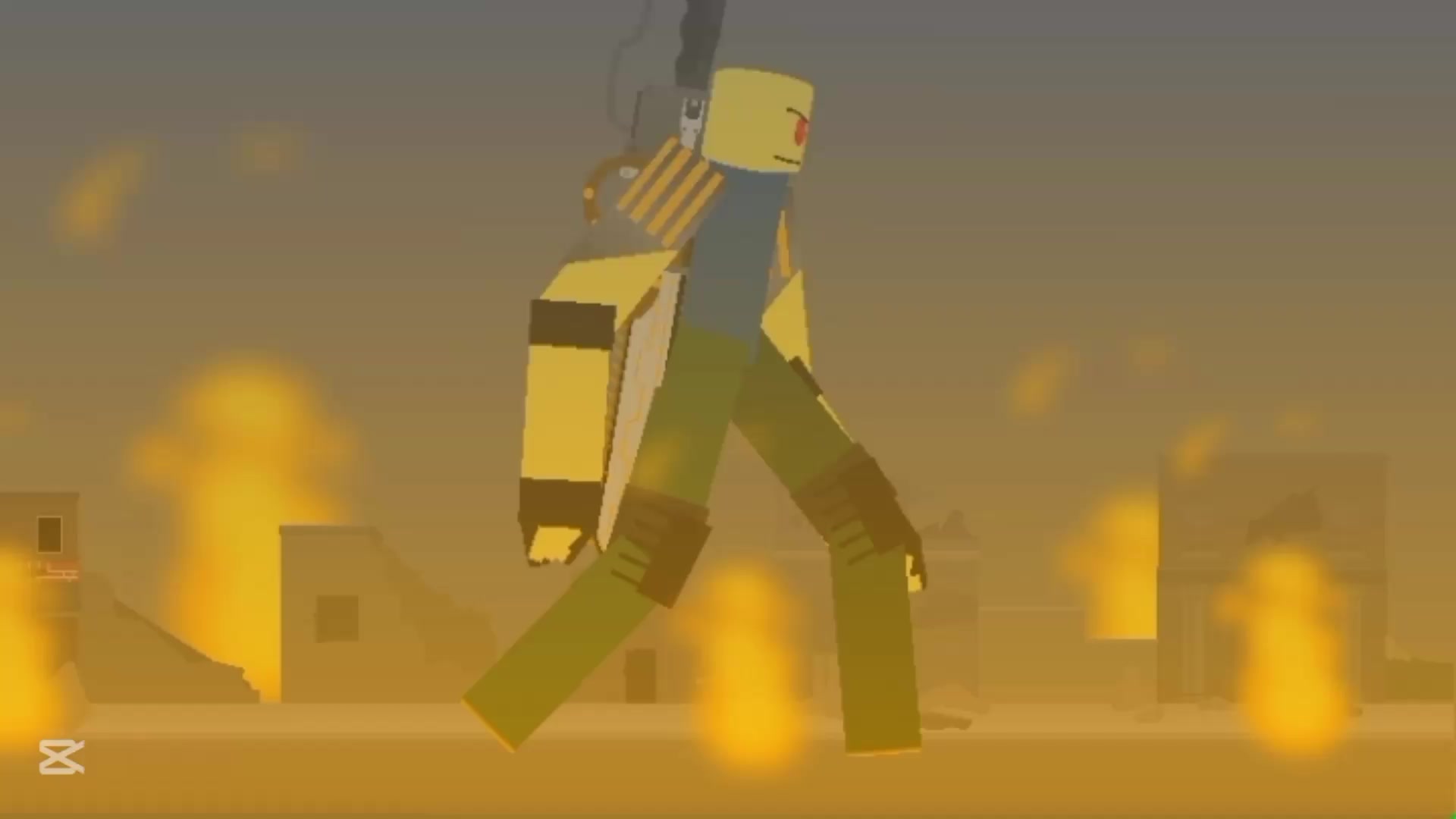 @Battle Armor Boss Noob