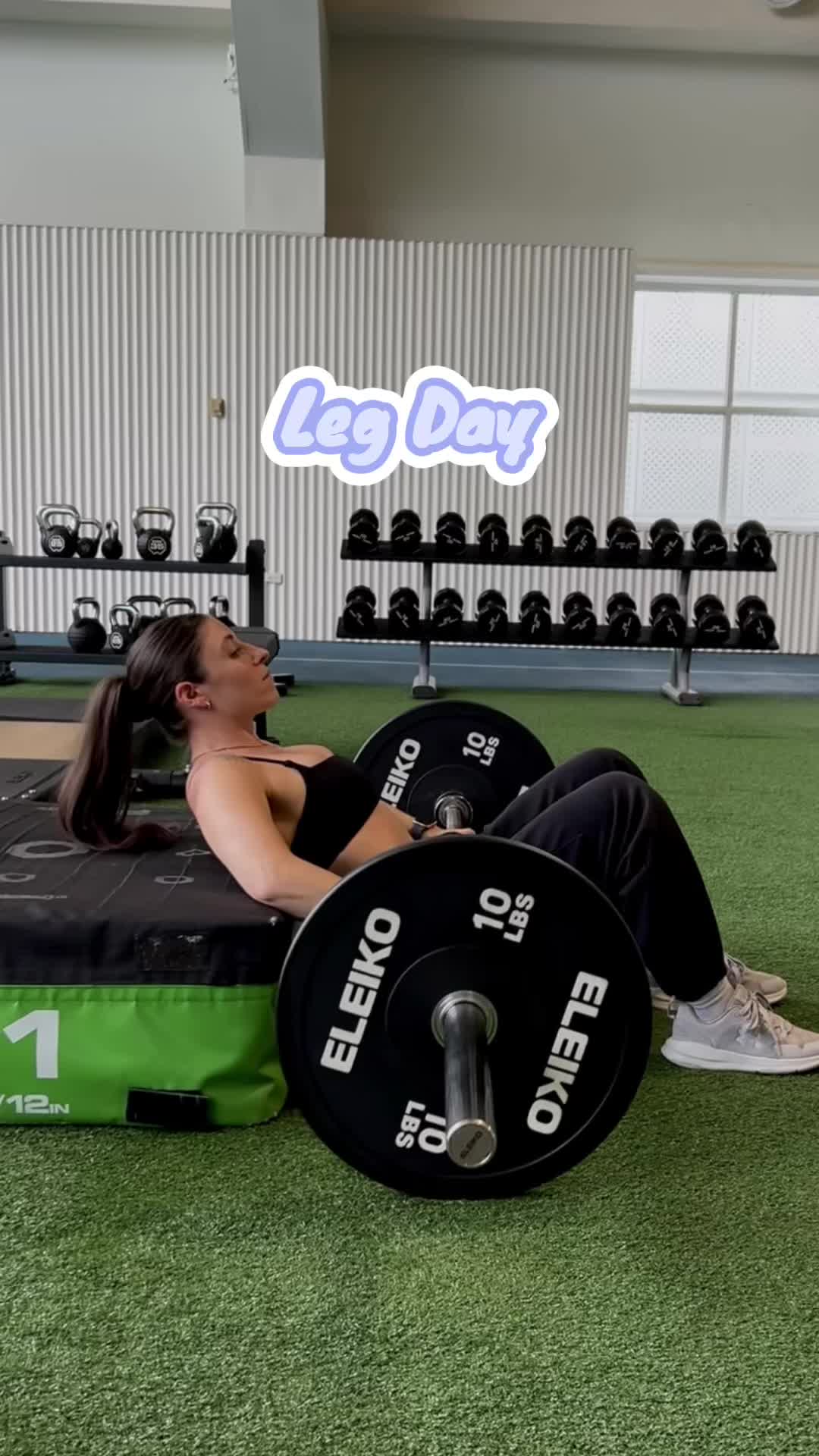 @Ally Minson | Online Fitness