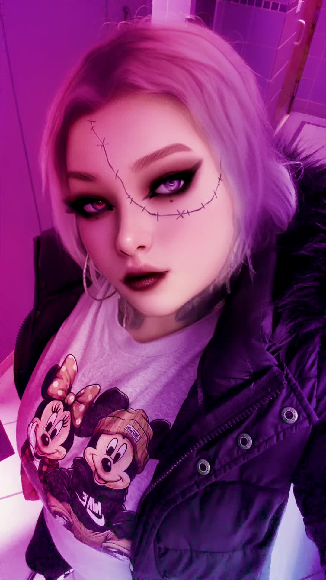 @Blonde