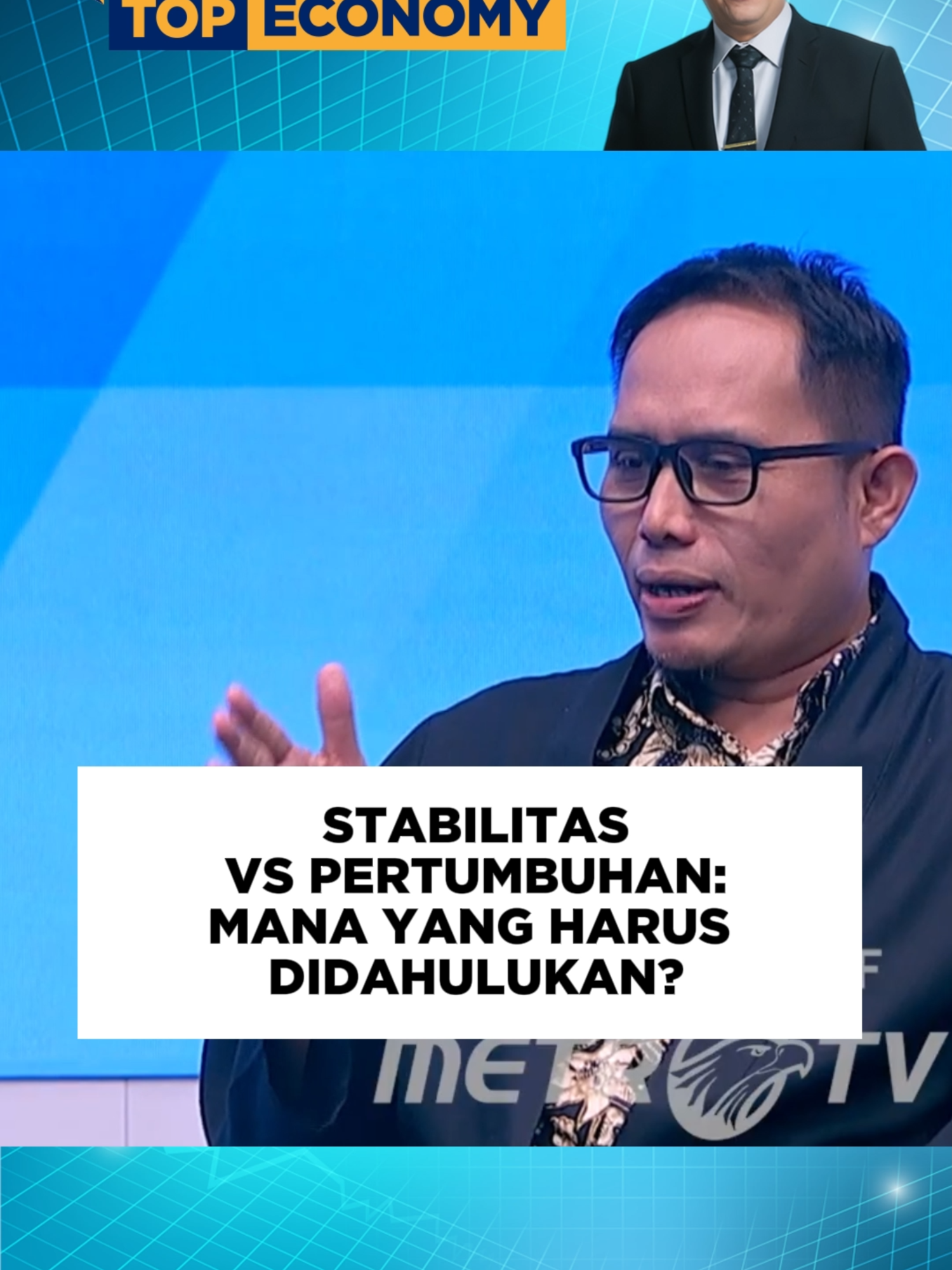 @Metro TV