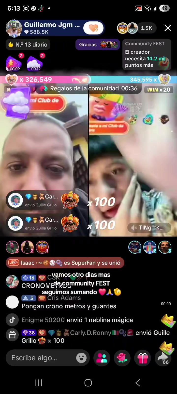@CLIP Guillermovengoloco 🫱😝🫲