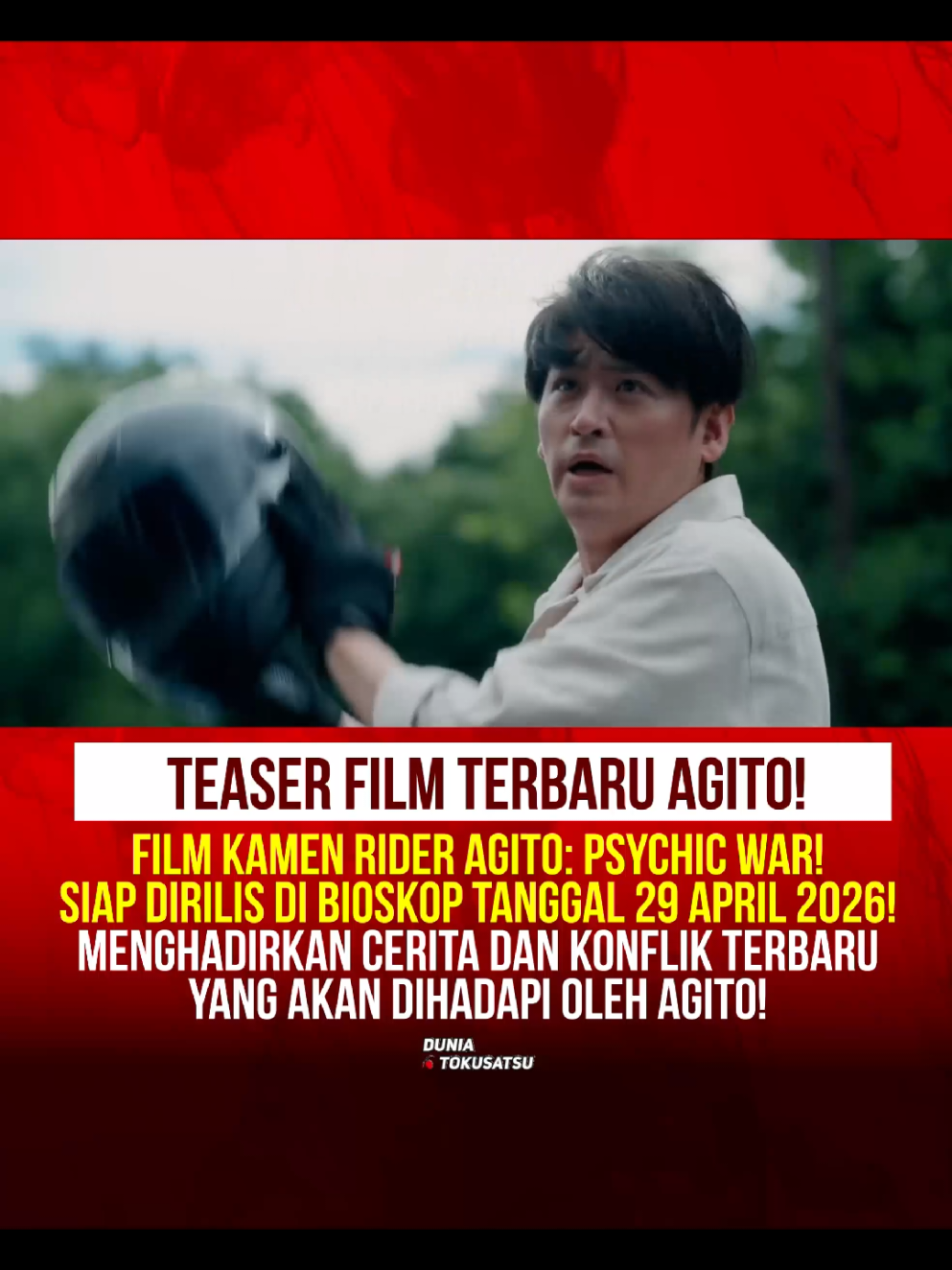 @Dunia Tokusatsu