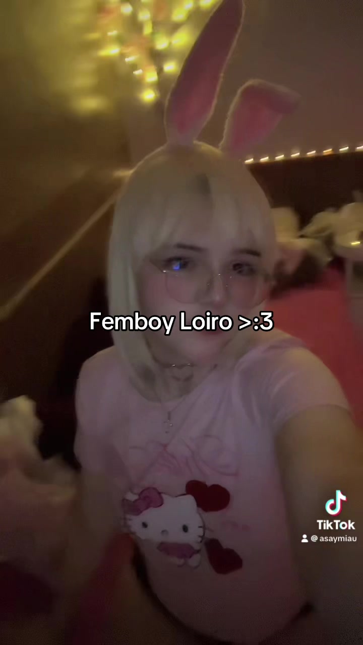 @FemboySay ☁️