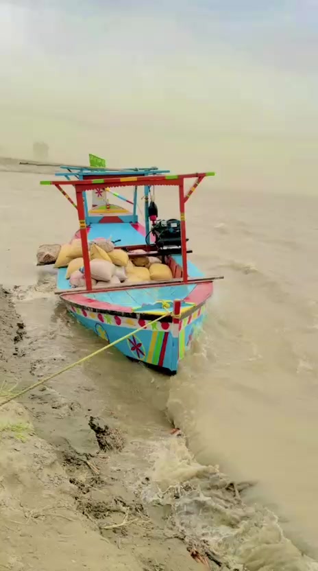 @kashti banaya