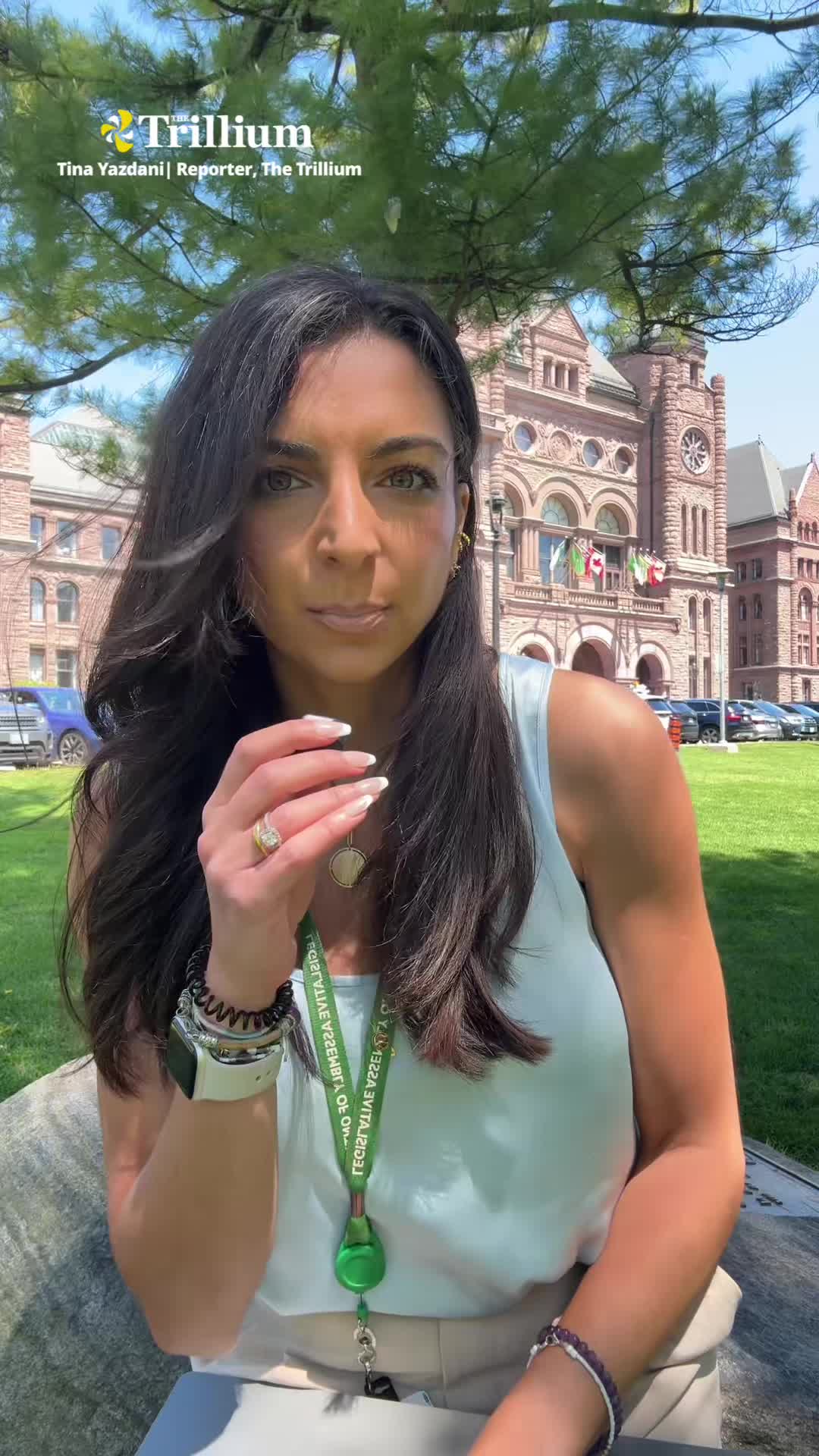 @Tina Yazdani