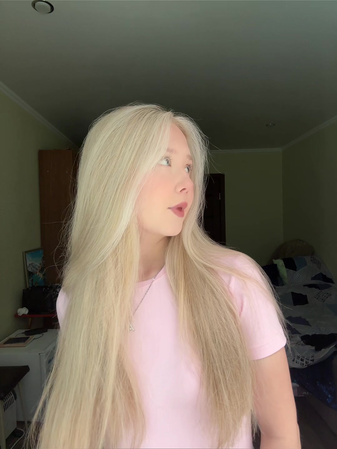 @аделька я