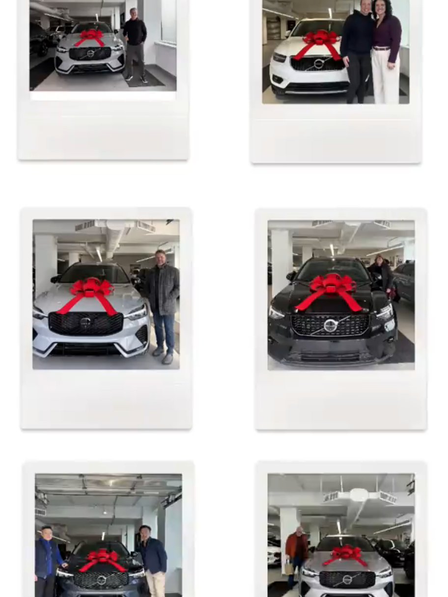 @Team @Volvo Cars Lakeridge