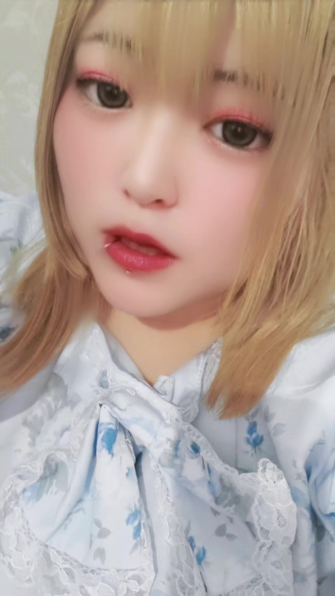 @もち。
