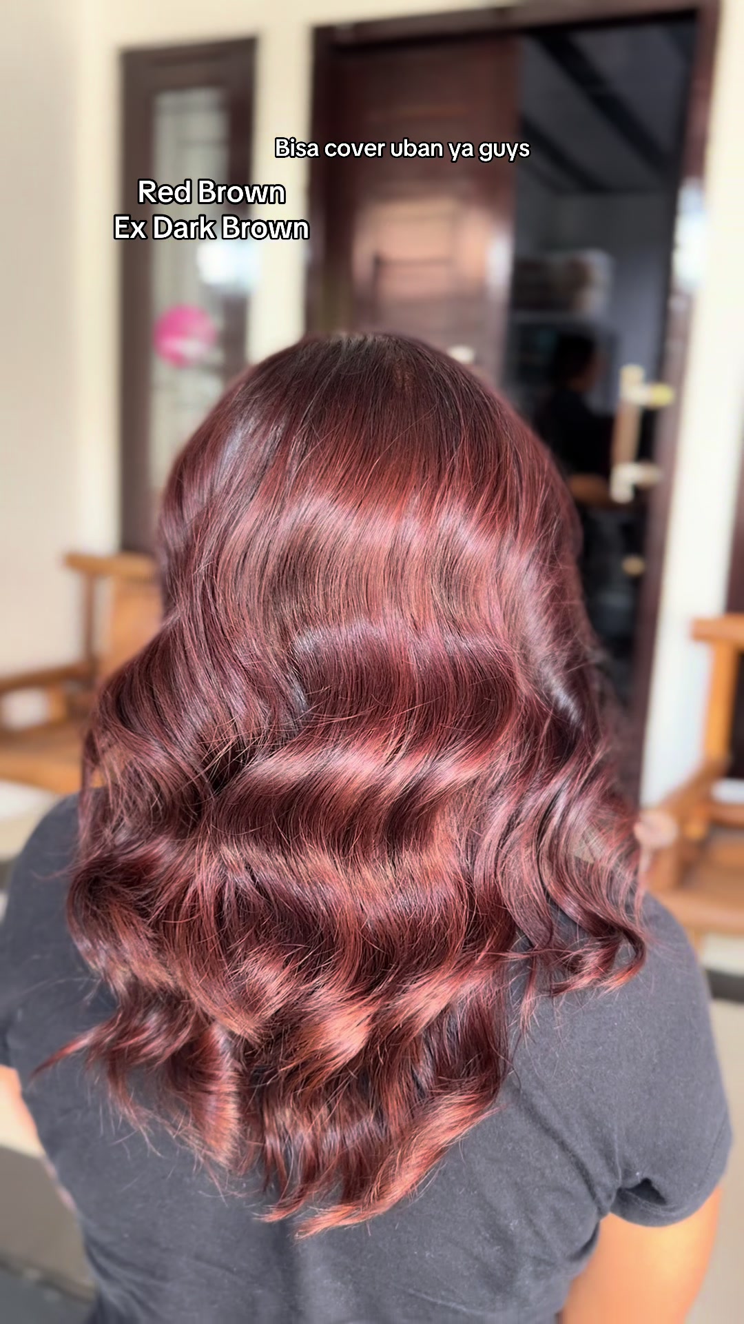 @Regina Wayan Salon