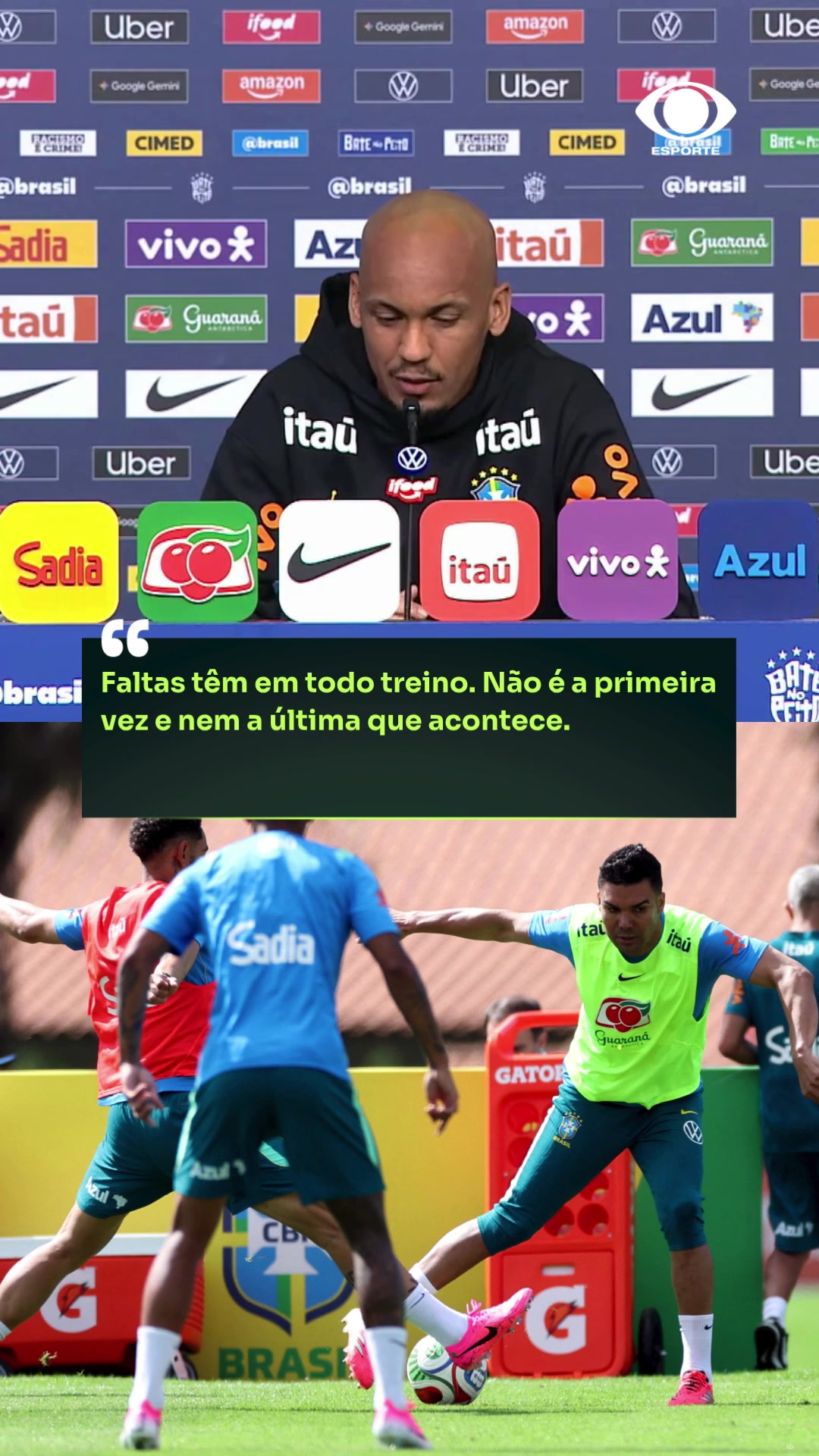 @Esporte na Band