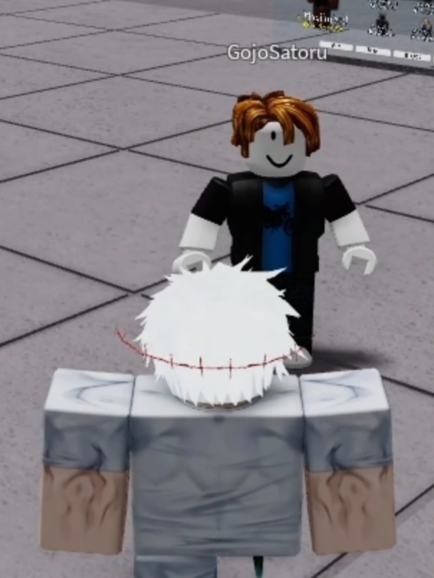 @Ikari Saint