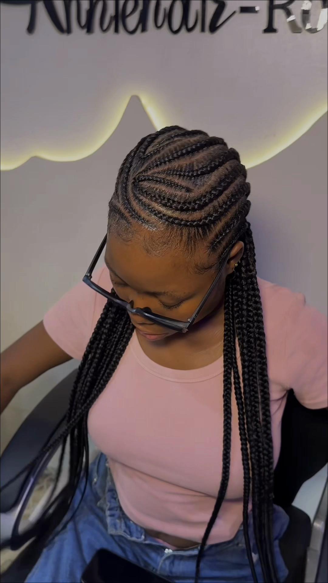 @Braider| nail tech in itaoluwo