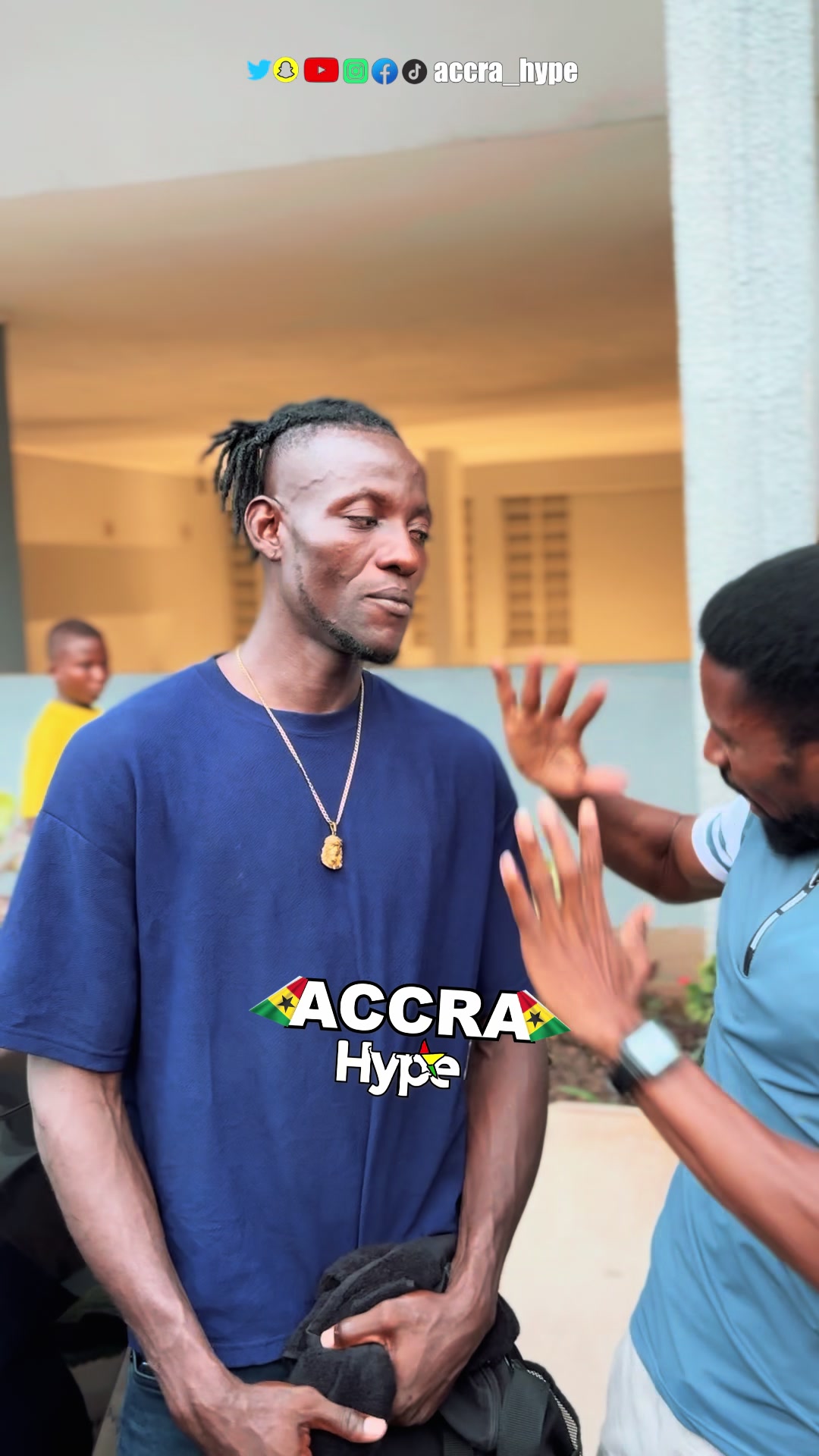 @Accra Hype