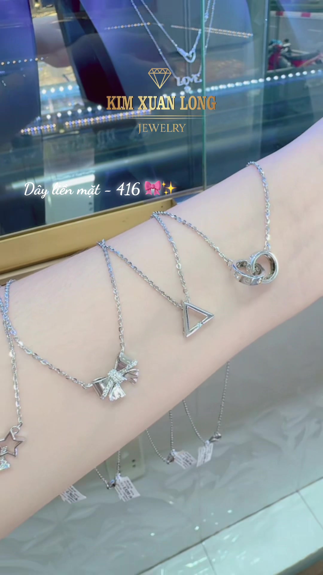 @Kim Xuân Long Jewelry