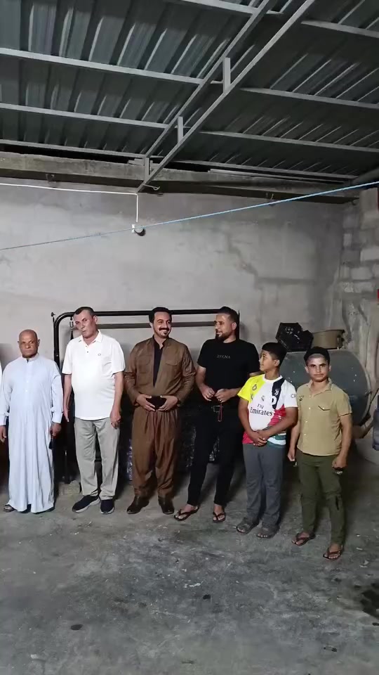 @شيخ سعد محمد أمين عمر شني