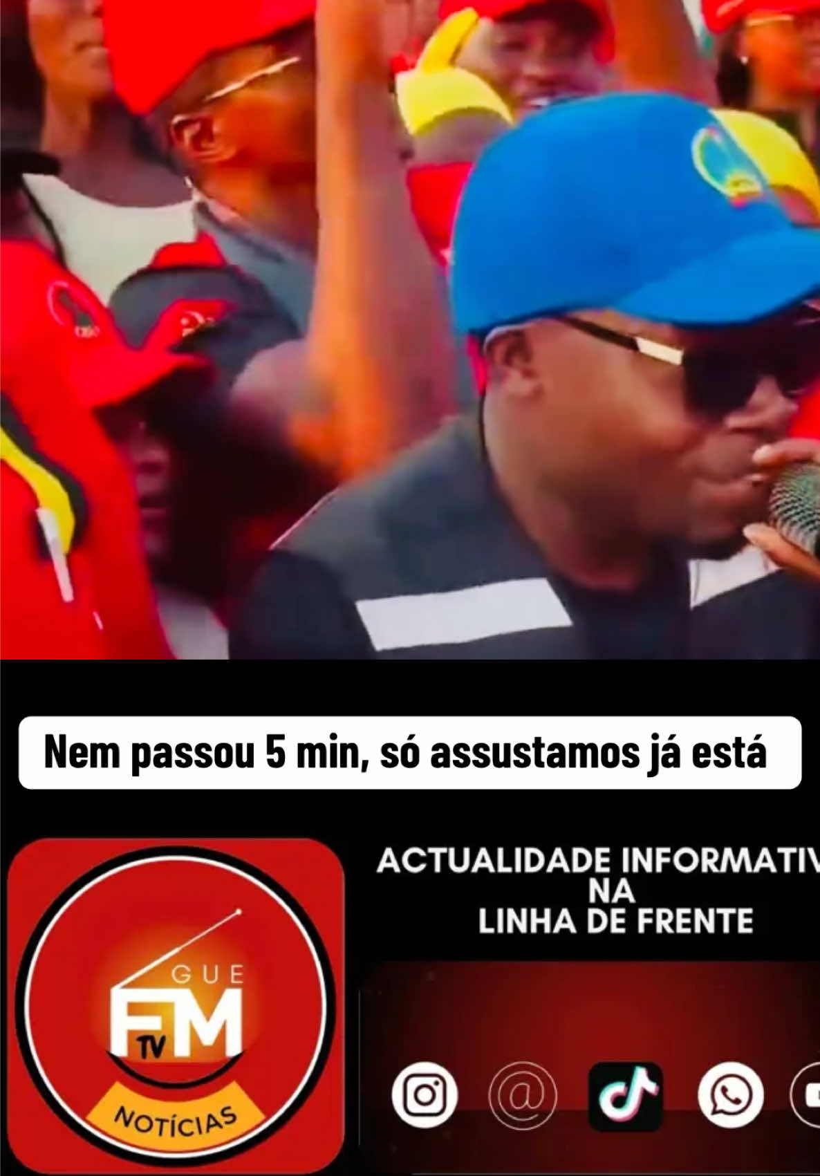 @GUE- FM-TV NOT&Iacute;CIAS