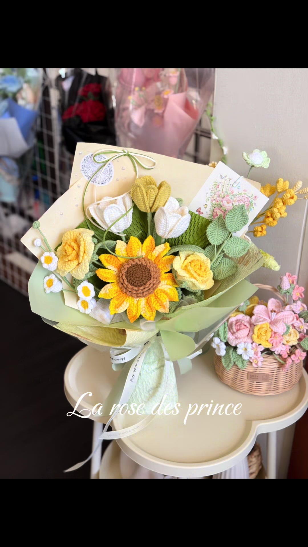 @La rose des prince