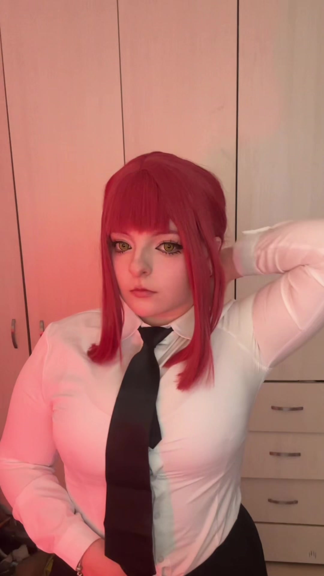 @Luki cosplays