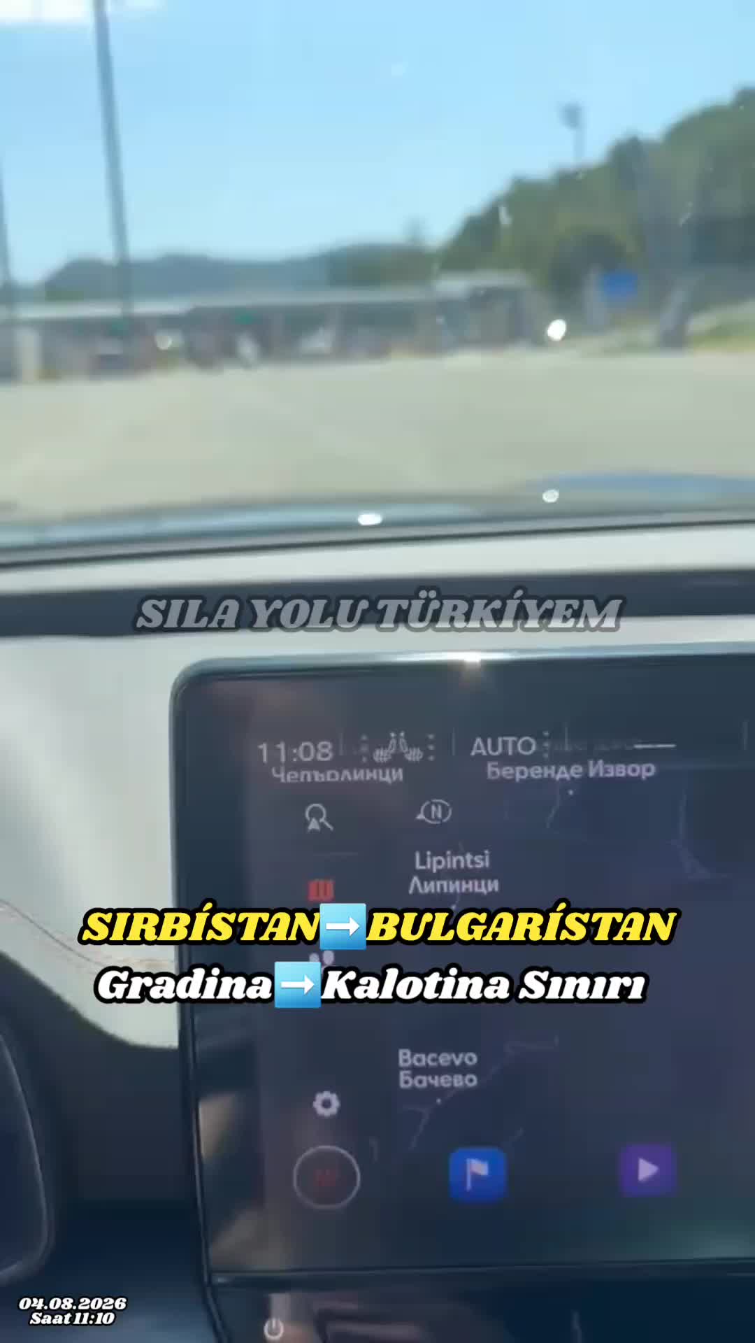 @Sıla Yolu Türkiyem