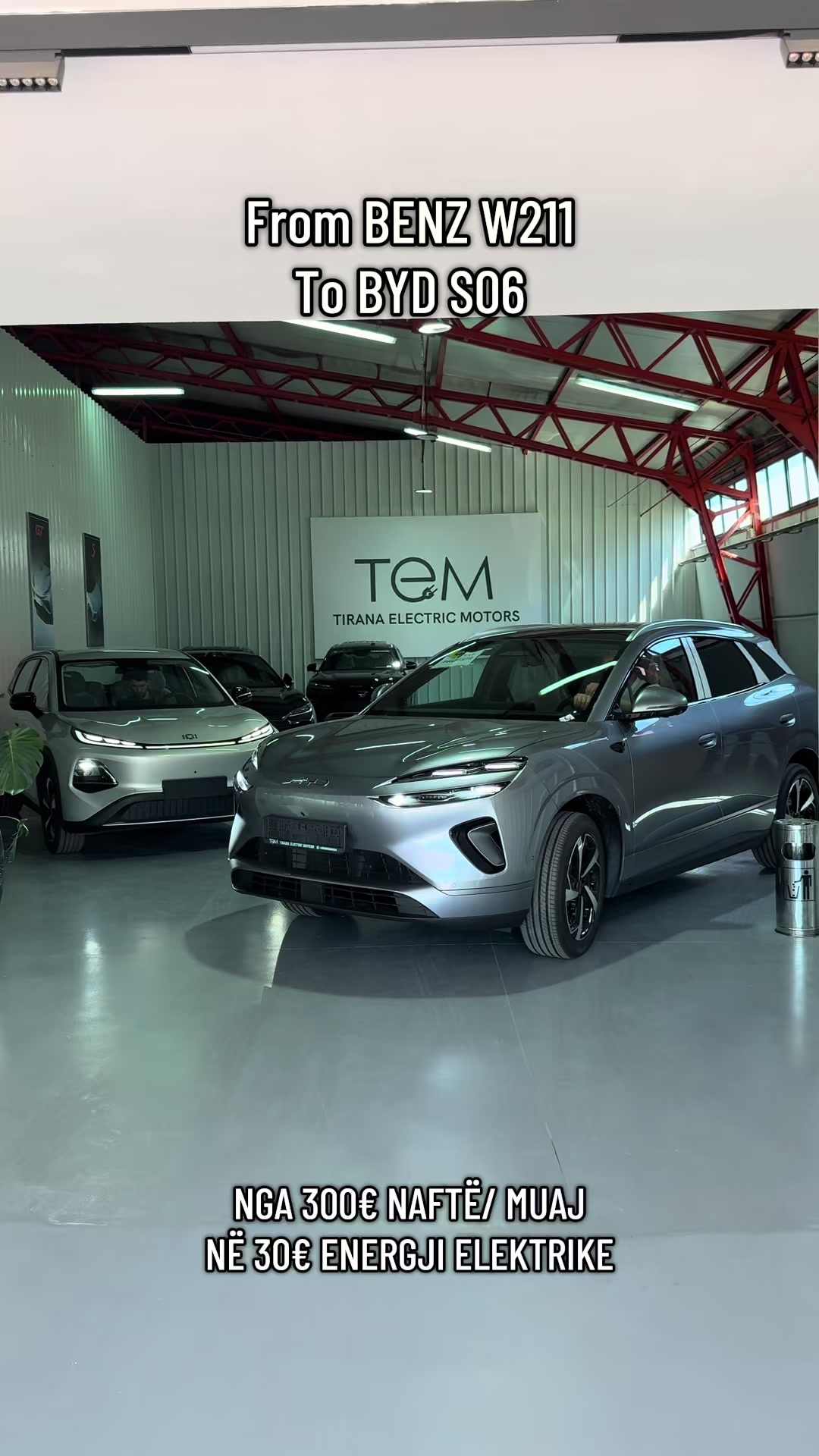 @TIRANA ELECTRIC MOTORS