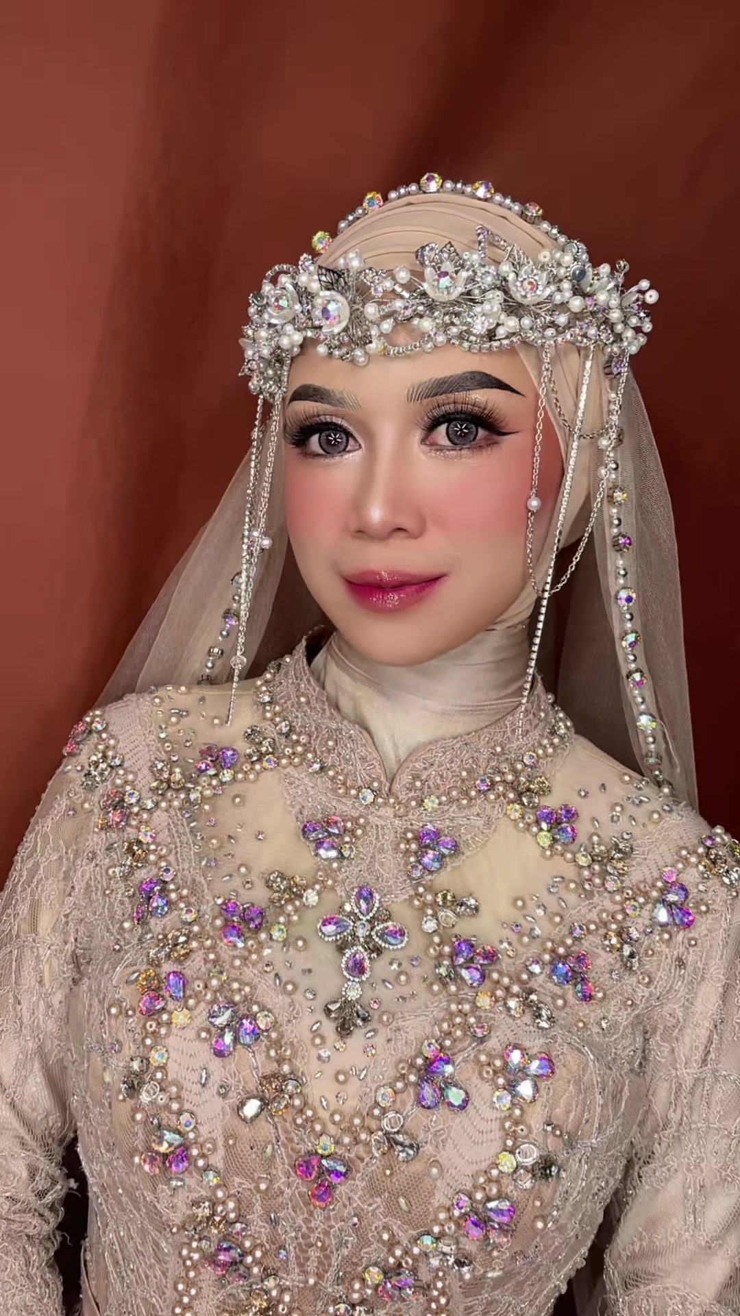@Sari rias pengantin