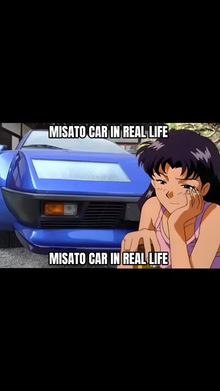 @Misato Katsuragi