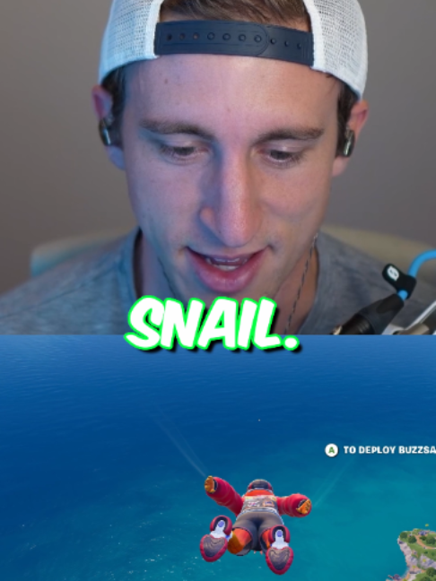 @The Littlest Snail