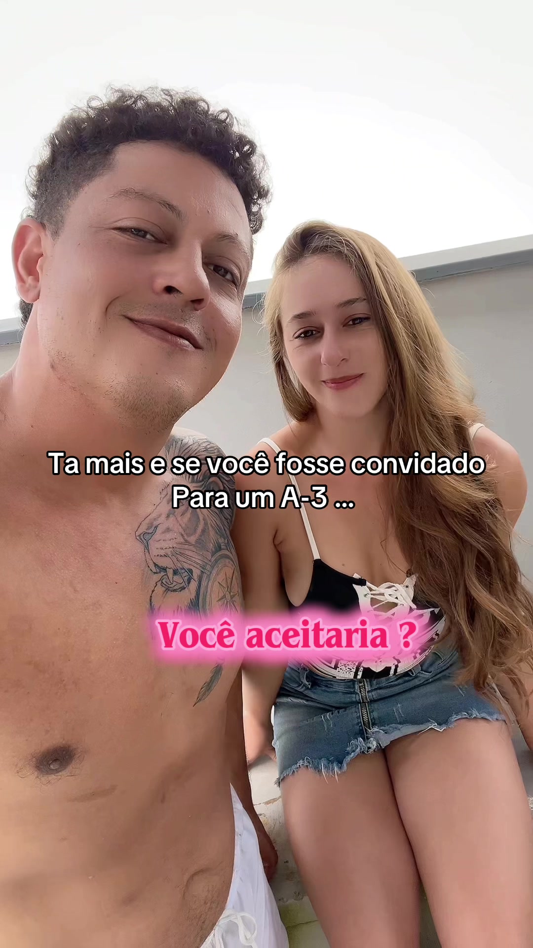 @Casal_cezar_e_reh
