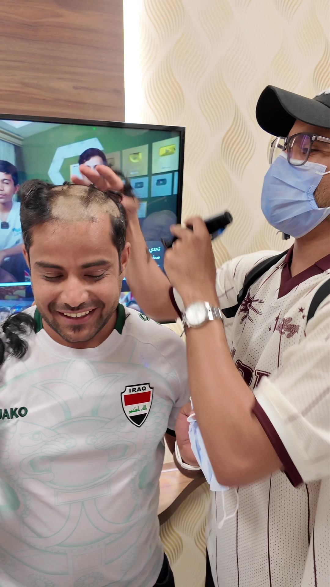 @يوميات رائد الحلاق