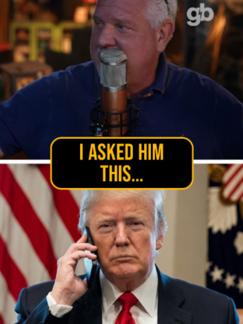 @Glenn Beck