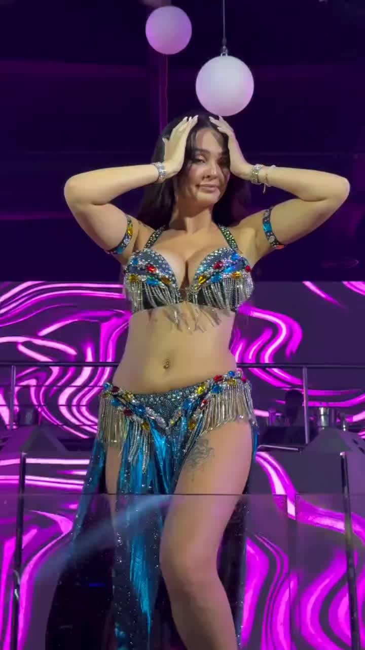 @Belly dancing