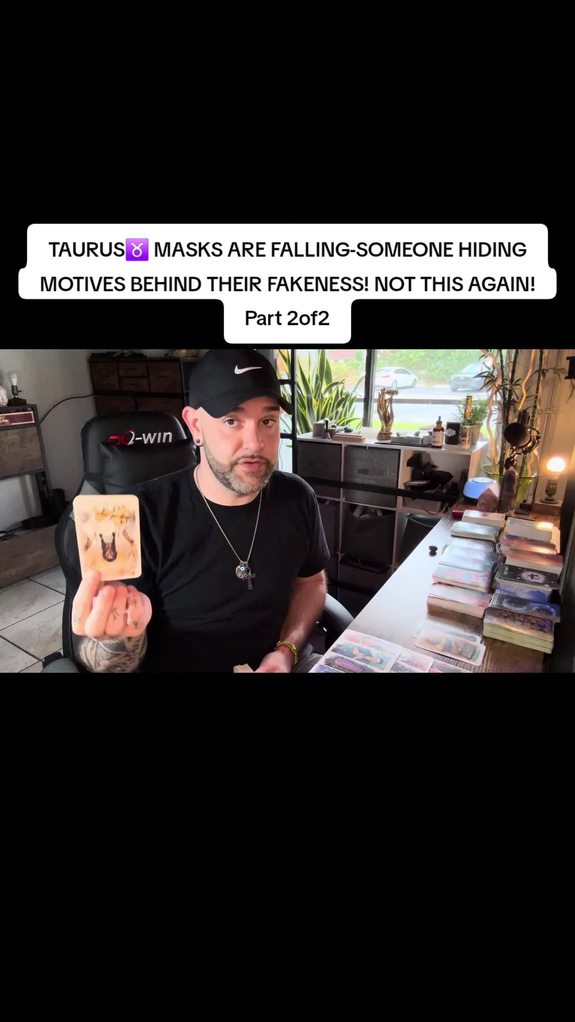 @Louie Spirit Tarot