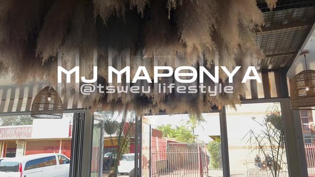 @MJ Maponya