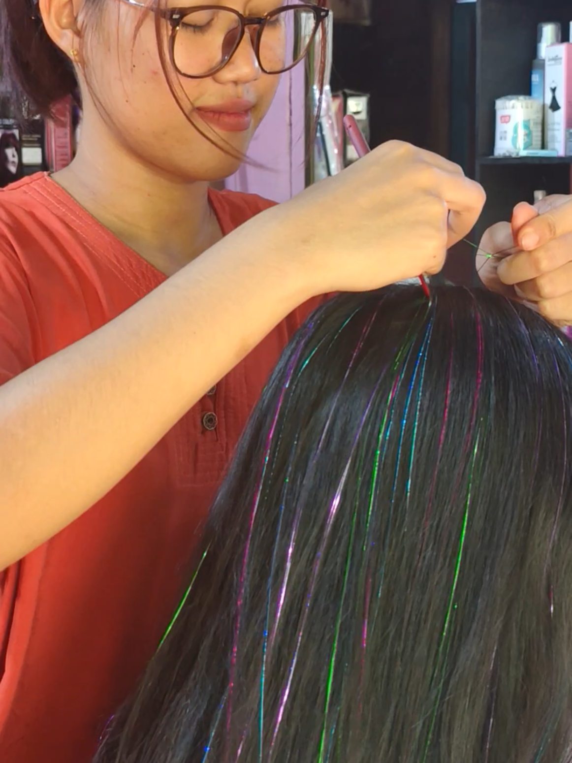 @ဆု Beauty Salon(လှိုင်သာယာ)