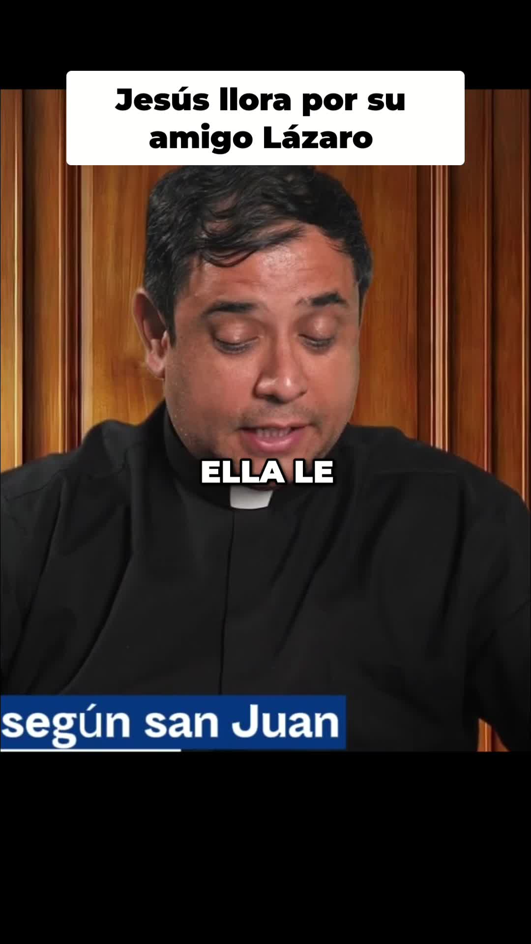 @Padre Cornejo Sermones