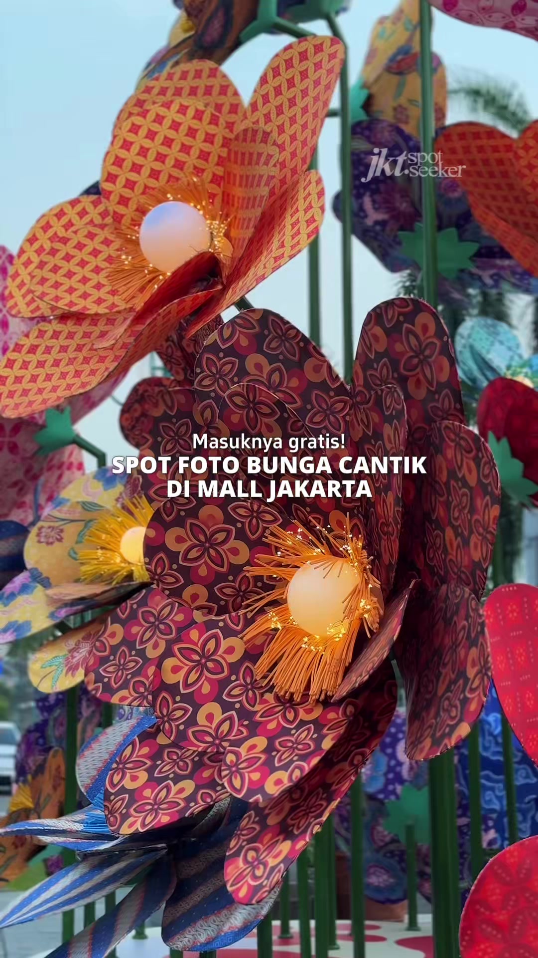@Jakarta Spot Seeker